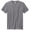 Volunteer Unisex Grey Heather Knitwear Tri Tee
