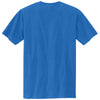 Volunteer Knitwear Unisex True Royal Chore Tee