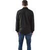 Stormtech Men's Black Montauk Long Sleeve Shirt