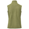 Stormtech Women's Sage Green Montauk Fleece Vest