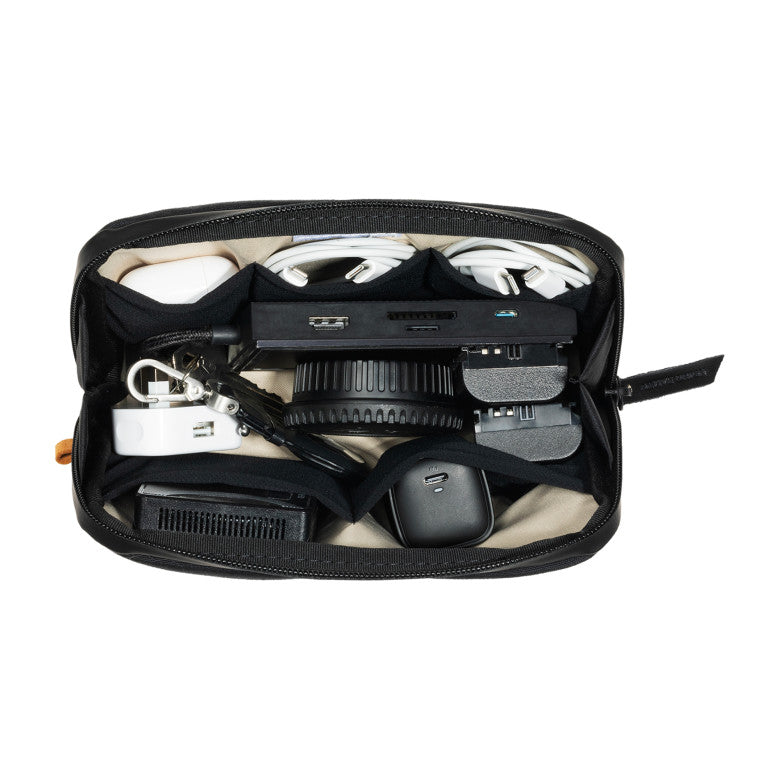 Native Union Black W.F.A Tech Organizer