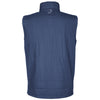 Zero Restriction Men's Navy Lightweight Hybrid Vest