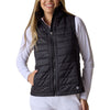Straight Down Women's Black Cloud Vest