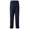 Jaanuu Women's Midnight Navy Xenos Essential Knit-Waist Scrub Pants