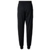 Jaanuu Women's Black Rubi Ultrasoft Scrub Joggers