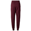 Jaanuu Women's Burgundy Rubi Ultrasoft Scrub Joggers