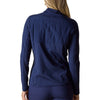 Straight Down Women's New Indigo Althea Half Zip