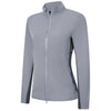 Levelwear Women's Pebble/Charcoal Bevel Jacket