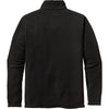 48-Hour Patagonia Men's Black Micro D Fleece 1/4-Zip