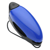 Ariel Premium Blue Sunglasses Clip