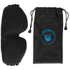 Mixie Black Rest Easy Weighted Eye Mask