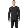 Stormtech Men's Graphite Ashburn Crew Neck