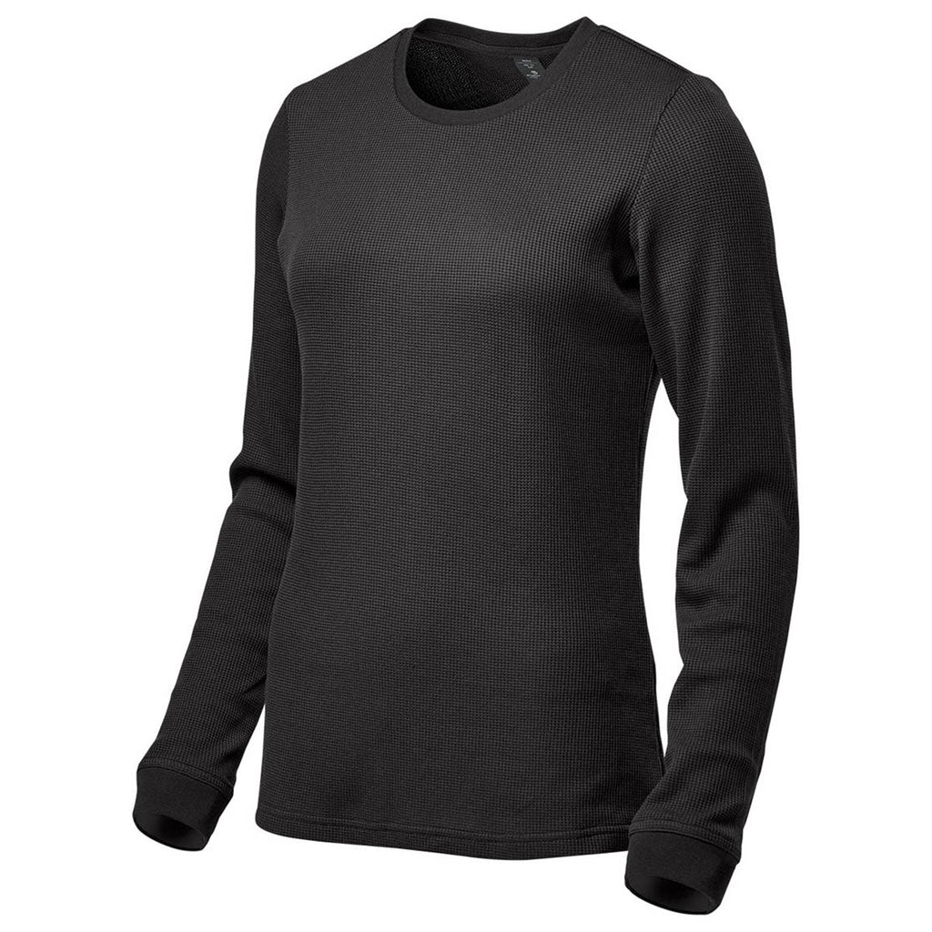 Stormtech Women's Graphite Ashburn Crew Neck
