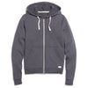 Marine Layer Women's Asphalt Grey Afternoon Hoodie