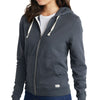 Marine Layer Women's Asphalt Grey Afternoon Hoodie