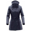 Stormtech Women's Navy Waterfall Rain Jacket
