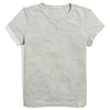 Marine Layer Women's Light Heather Grey Re-Spun Signature Crew