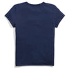 Marine Layer Women's Black Iris Re-Spun Signature Crew