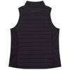 UNRL Women's Black Vancouver Quilted Vest