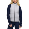 UNRL Women's Core Gray Vancouver Quilted Vest
