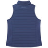 UNRL Women's Harbor Blue Vancouver Quilted Vest