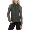 UNRL Women's Pine Vancouver Quilted Vest