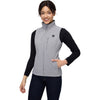 Ororo Women's Grey Heated Softshell Vest
