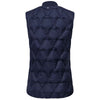 Levelwear Women's Navy Loft Quilted Vest