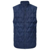 Levelwear Men's Navy Loft Quilted Vest