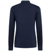 Levelwear Women's Navy Power Pullover