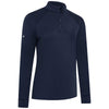 Levelwear Women's Navy Power Pullover