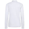 Levelwear Women's White Explorer Jacket