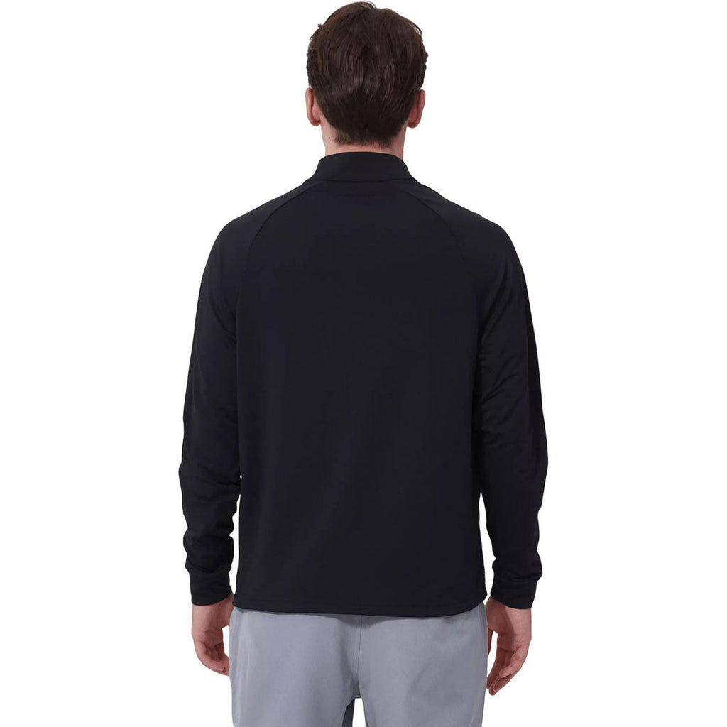 Levelwear Men's Black Explorer Jacket