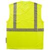Xtreme Visibility Unisex Yellow Xtreme-Flex Class 2 Sleeveless T-Shirt