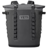 YETI Charcoal Hopper M20 Soft Backpack Cooler