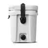 YETI White Roadie 15 Cooler