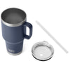 48-Hour YETI Navy Rambler 35 oz Mug