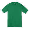 Sport-Tek Youth Kelly Green PosiCharge Competitor Tee