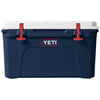 YETI Rescue Red/Navy/White Tundra 45 Cooler