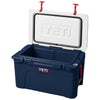 YETI Rescue Red/Navy/White Tundra 45 Cooler