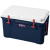YETI Rescue Red/Navy/White Tundra 45 Cooler