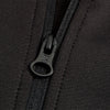Zusa Men's Black Influencer Quarter Zip