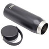Built Black 20 oz Cascade Bottle with Handle Lid