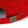 Zusa Red Staycationer Dad Cap