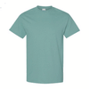 Gildan Unisex Aquatic Heavy Cotton T-Shirt