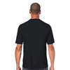 Core 365 Unisex Black Capital Performance T-Shirt