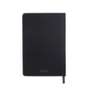 Zusa Black Woodland Notebook