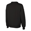 Charles River Women's Black Willow Mock-Neck Sweatshirt