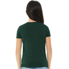 Bella + Canvas Youth Forest Jersey Short-Sleeve T-Shirt