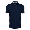 Greyson Maltese Blue Crowley Polo